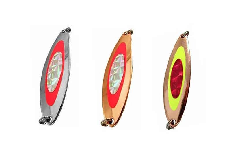 Åre 50mm Røyeblinker