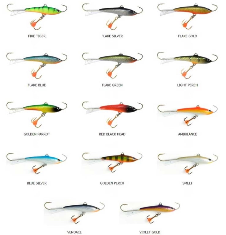 Daiwa Balanced Jig 50mm Balansepilker