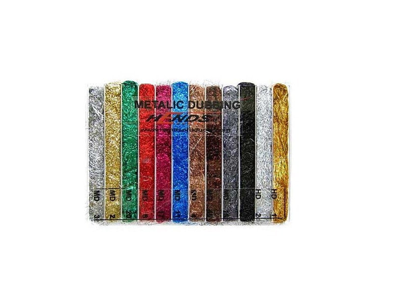 Hends Metalic Dubbing Dispenser Dubbing
