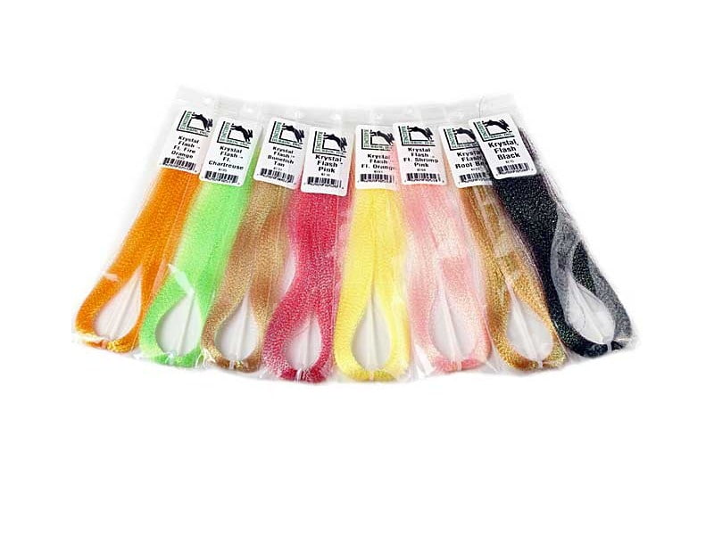 Krystal Flash Flash Materiale