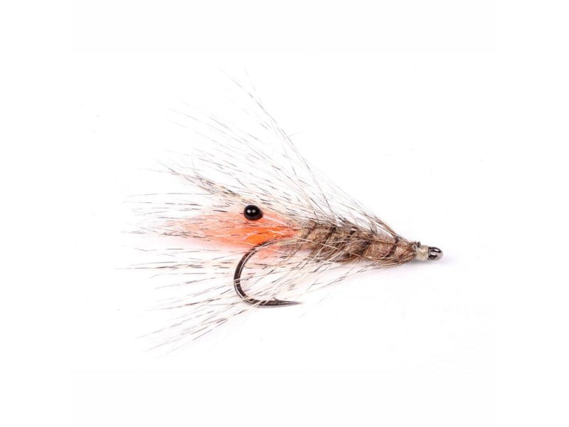 Laser Shrimp Lopper og Rekefluer