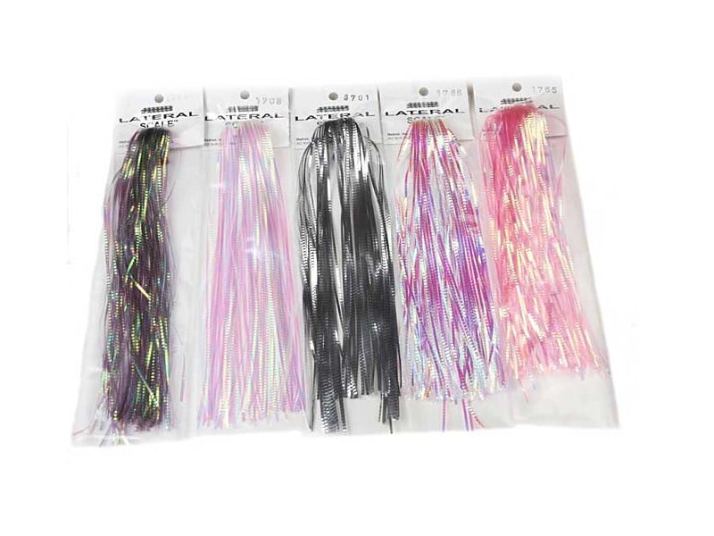 Lateral Scale Lateral Scale Flash Materiale