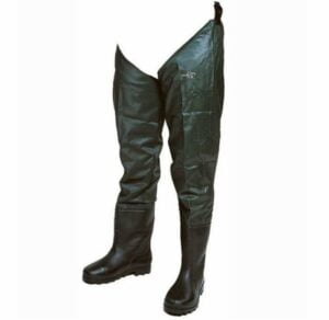 Lawson PVC Skrittvadere Med Filtsåle Lawson PVC Skrittvadere Med Filtsåle Vadebukser