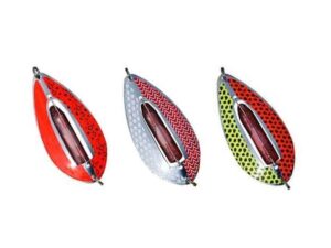 Muskus 81mm Røyeblinker