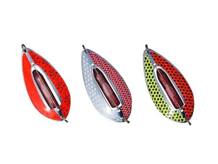 Muskus 81mm Muskus 81mm Røyeblinker