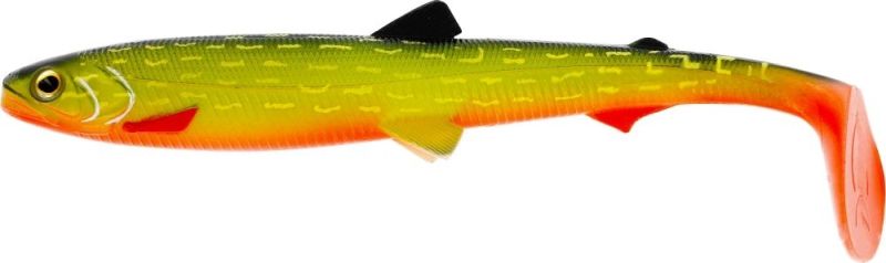 Westin BullTeez ShadTail 18cm 53gr Westin BullTeez ShadTail 18cm 53gr Jigger & Softbait