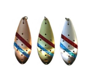 Pite-Blinken 80mm Røyeblinker