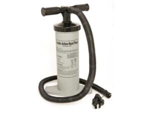 Double Action pumpe Double Action pumpe Bellybåt