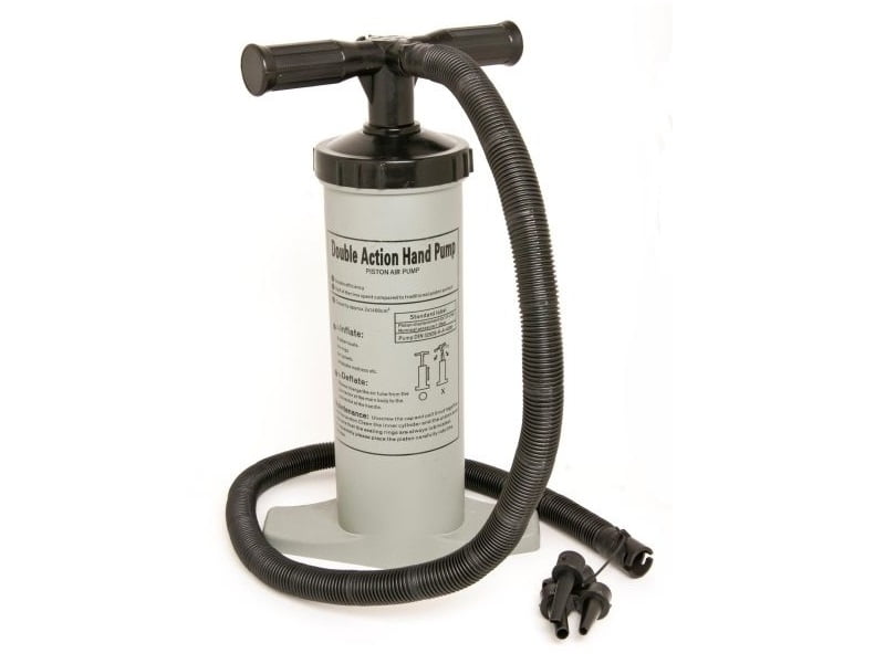 Double Action pumpe Double Action pumpe Bellybåt
