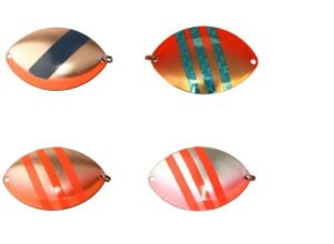 Lidmans Rauto 60mm Røyeblinker