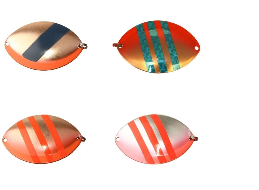 Lidmans Rauto 60mm Lidmans Rauto 60mm Røyeblinker