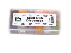 Scud Dub Dispenser Scud Dub Dispenser Dubbing