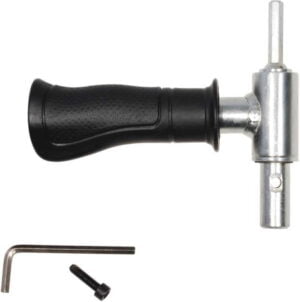 Adapter Med Håndtak til Drill Adapter Med Håndtak til Drill Isbor Tilbehør