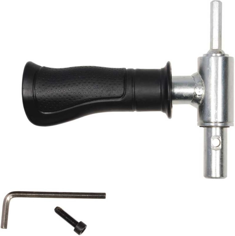 Adapter Med Håndtak til Drill Isbor Tilbehør