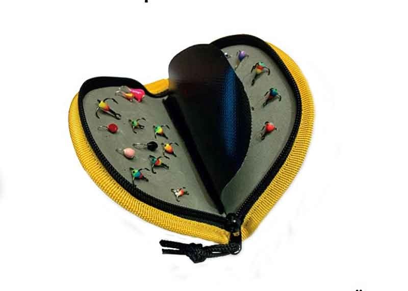 Alpina Mormyska Lyskrokmappe Isfiske Tilbehør