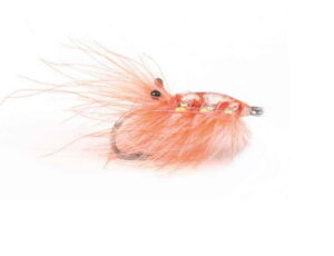 Guideline Runars CDC Reke Orange Krok 6 Lopper og Rekefluer