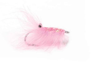 Guideline Runars CDC Reke Pink Krok 6 Lopper og Rekefluer