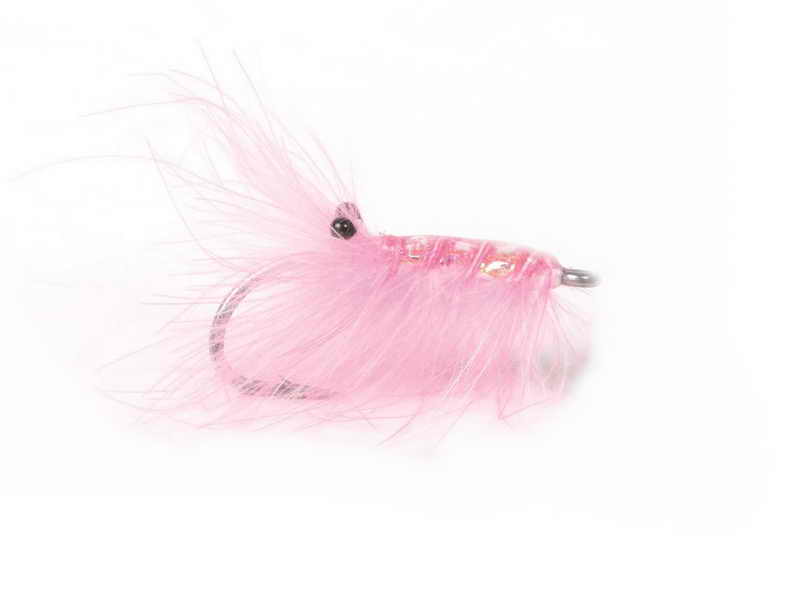 Guideline Runars CDC Reke Pink Krok 6 Lopper og Rekefluer