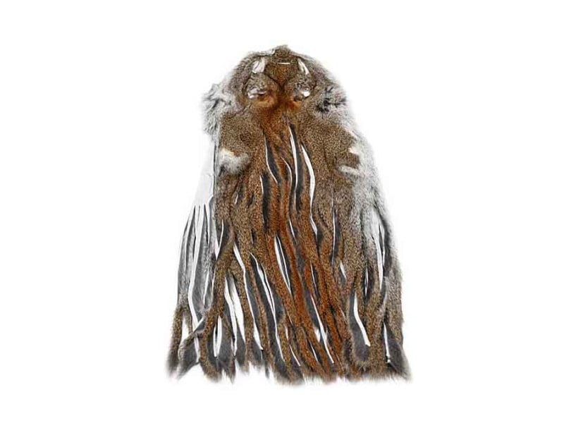 Ekorn Zonker Skinn Hår & Skinn