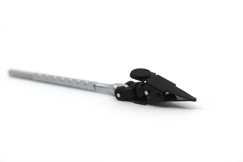 C&F Rotary Hackle Plier CFT-140 Midge C&F Rotary Hackle Plier CFT-140 Midge Verktøy