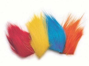 Geite Hår Hår & Skinn