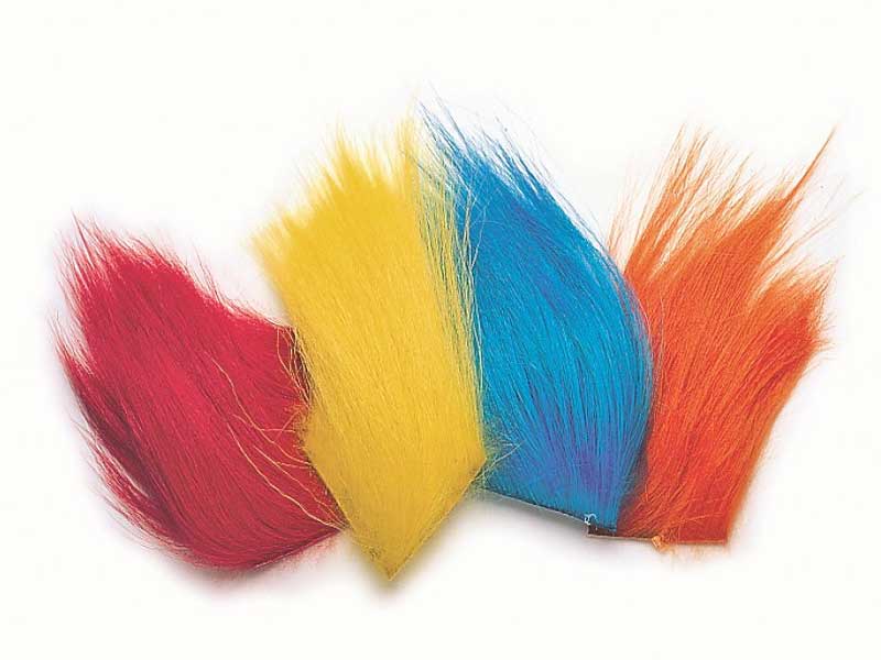 Geite Hår Hår & Skinn