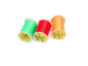 Glo Brite Fluoriserende Floss Tråd & Tinsel