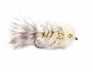 Grå Frede Krok 8 Saltvannsfluer