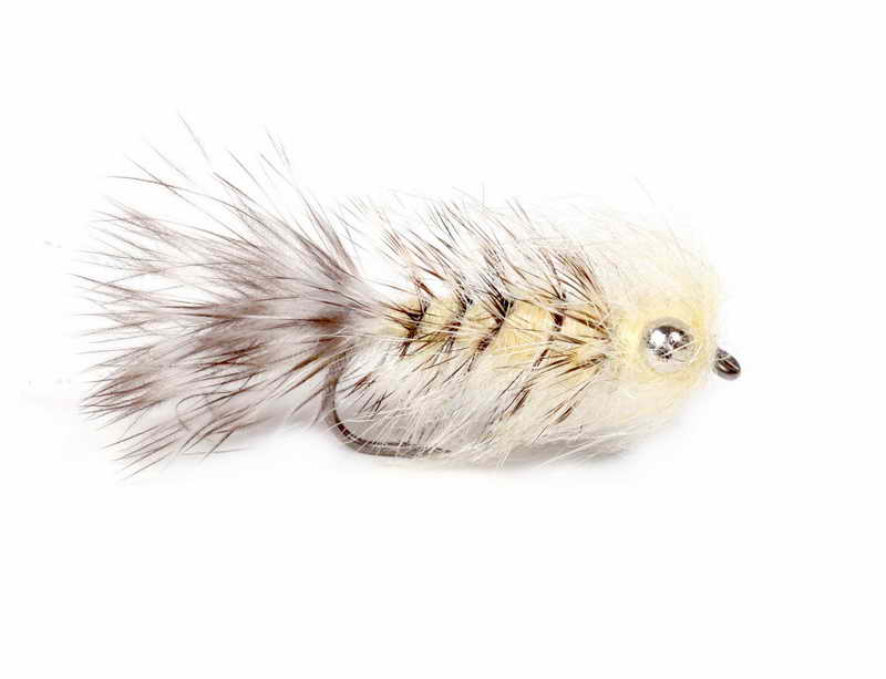 Grå Frede Krok 8 Saltvannsfluer