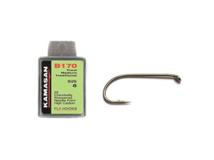 Kamasan B 170 Fluekroker