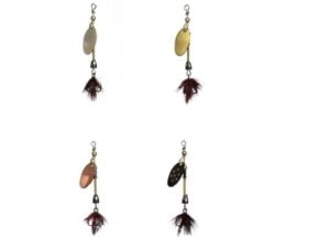 Myrans Lille My 1.5 gram Spinnere