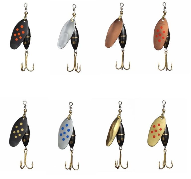 Myrans Panter 15 gram Myrans Panter 15 gram Spinnere