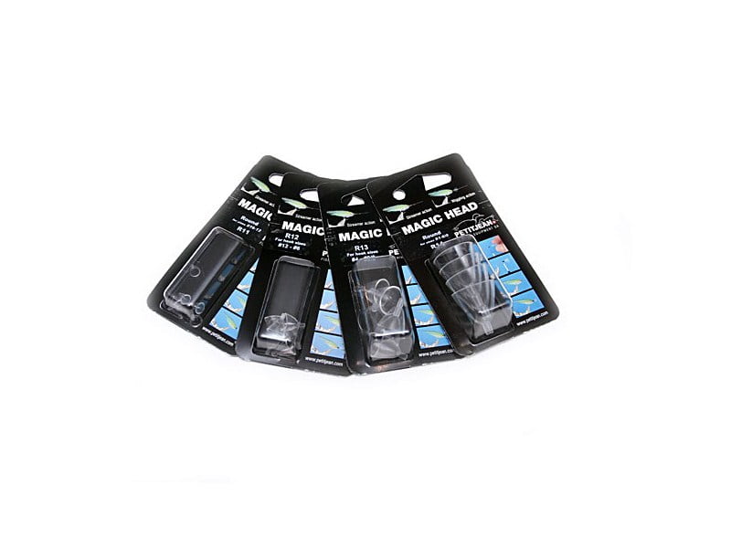 Petitjean Magic Head Petitjean Magic Head Cones, Beads & Øyne