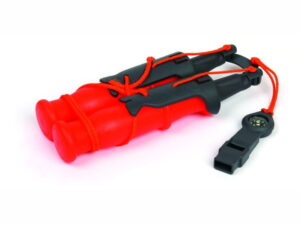 Ispigger Med Kompass og Fløyte Ispigger