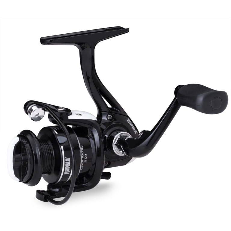 Rapala Flatstick Haspelsnelle Rapala Flatstick Haspelsnelle Isfiskesneller