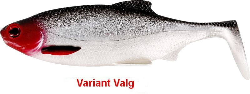 Westin Ricky The Roach ShadTail Jigger & Softbait