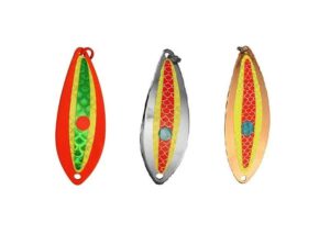 Skruven 68mm Røyeblinker