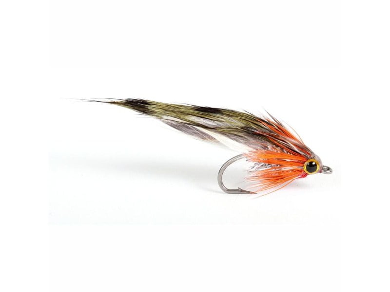 Stickleback Zonker Krok 4 Stickleback Zonker Krok 4 Saltvannsfluer