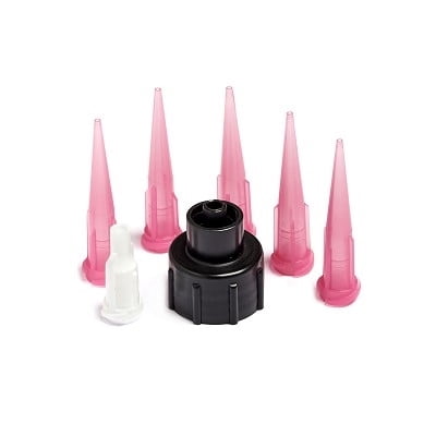 Bug Bond Tip Kit Veniard Lakk, Lim & UV