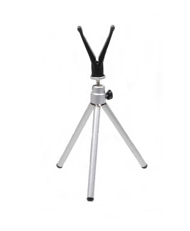 Teleskopisk Tripod Stangholder Isfiske Tilbehør