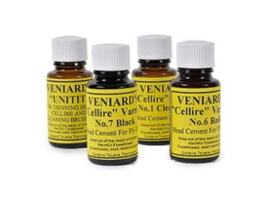 Veniard Varnish Fluebinderlakk Veniard Varnish Fluebinderlakk Lakk, Lim & UV