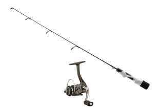 13 Fishing Wicked Longstem Ice Combo 25″ M Isfiske Kombo