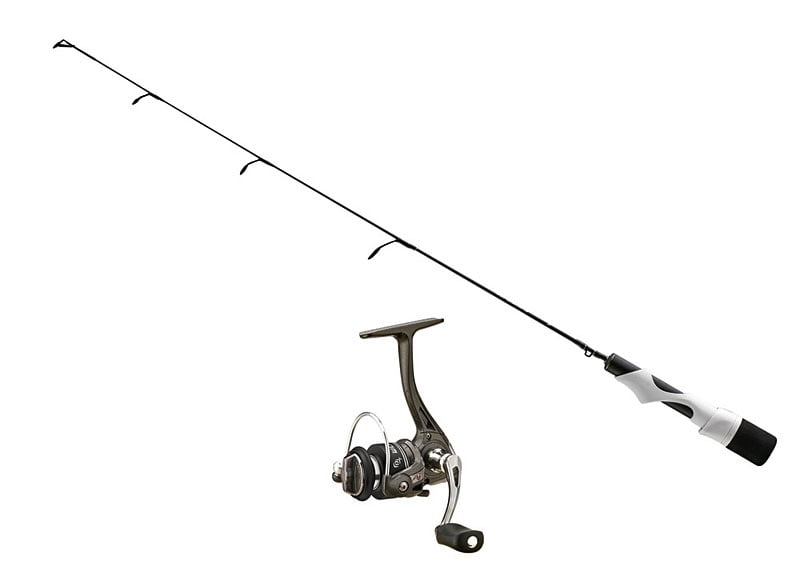 13 Fishing Wicked Longstem Ice Combo 25″ M Isfiske Kombo