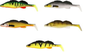 Westin ZanderTeez Shadtail Westin ZanderTeez Shadtail Jigger & Softbait