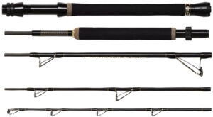 Regiment IV Travel Boat 7fot 5-delt 20-30lb Havfiskestenger