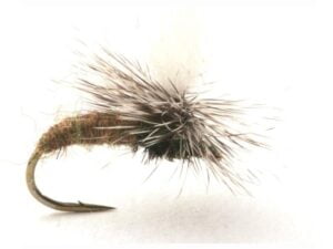 Klinkhammer Oliven Klinkhammer Oliven Vårfluer