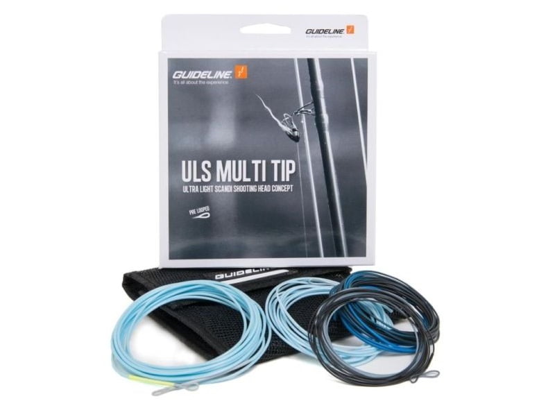 Guideline ULS Multi Tip Guideline ULS Multi Tip Skyteklumper