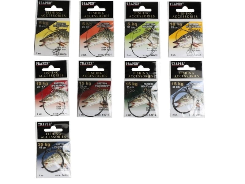 Traper Wolfram Leader Super Fortommer