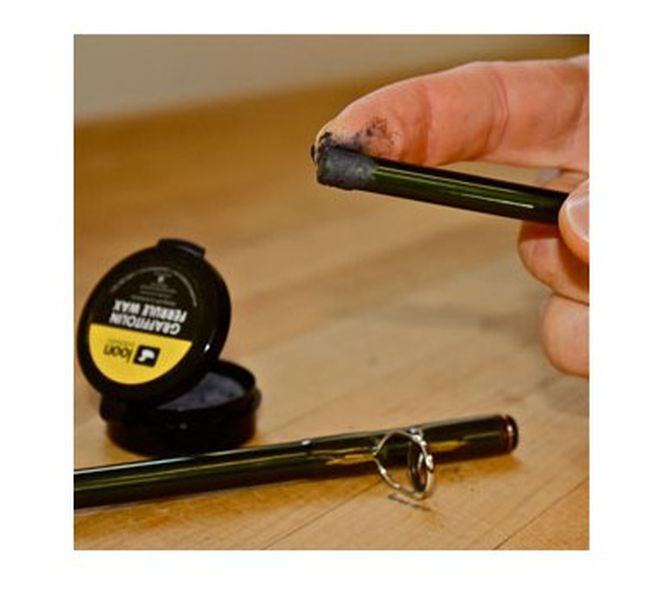 Loon Grafitolin (Holk Voks) Fluefiske Tilbehør