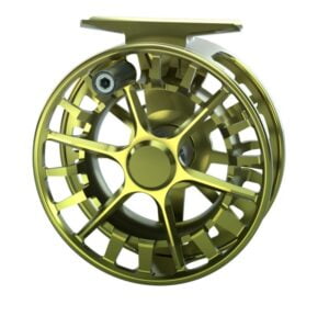 Lamson Guru S Olive Green Lamson Guru S Olive Green Fluesneller